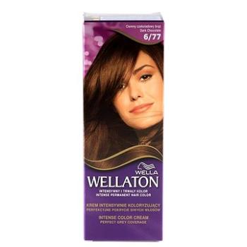 WELLA WELLATON Farba 6/77 TMAVÁ ČOKOLÁDA 110 ml (4056800619863)