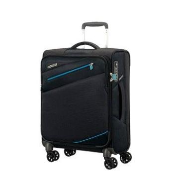 American Tourister Pikes Peak Spinner 55 Volcanic Black (5414847659775)