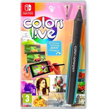 Colors Live – Nintendo Switch (5060760882952)