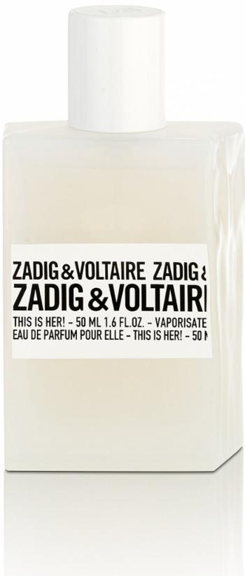 Zadig & Voltaire This Is Her - EDP 30 ml