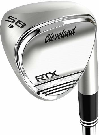 Cleveland RTX Full Face Tour Satin Wedge Left Hand 56