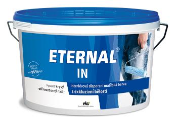 AUSTIS ETERNAL IN - Snehobiela interiérová farba biela 12 kg