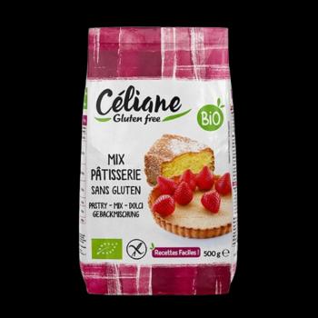 Celiane Glutenfree Bezlepková zmes na pečenie na sladké pečivo 500 g