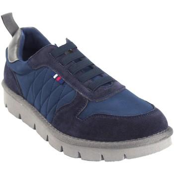 Bitesta  Univerzálna športová obuv Pánska topánka  32221 modrá  Modrá