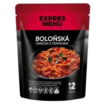 EXPRES MENU Bolonská omáčka s tempehom 600 g