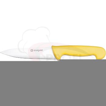 STALGAST HACCP-Nôž, žltý, 16cm