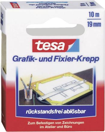 Tesa® Handicrafts Graphics Crêpe 10 m x 19 mm