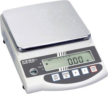 Kern EG 4200-2NM presná váha  Max. váživosť 4.2 kg Rozlíšenie 0.01 g 230 V strieborná