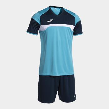 DANUBIO III SET FLUOR TURQUOISE NAVY 6XS