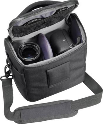 Cullmann Malaga Vario 400 taška na kameru Vnútorný rozmer (Š x V x H) 150 x 135 x 95 mm
