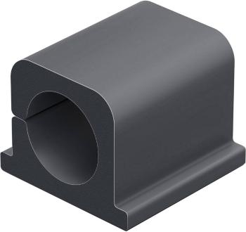 Durable káblový klip CAVOLINE® CLIP PRO 2 504337 4 ks (š x v) 25 mm x 25 mm