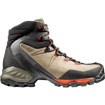 Mammut Trovat Tour High GTX® Men Asphalt-Hot red (SPTmam598nad)