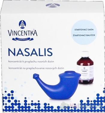 VINCENTKA NASALIS koncentrát 300 ml