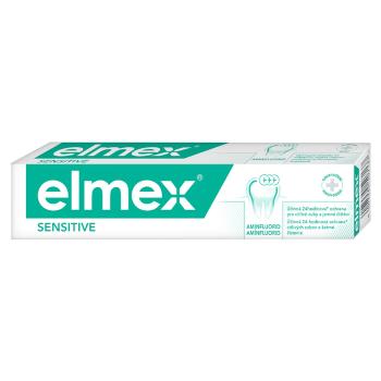 ELMEX Sensitive zubná pasta 75 ml