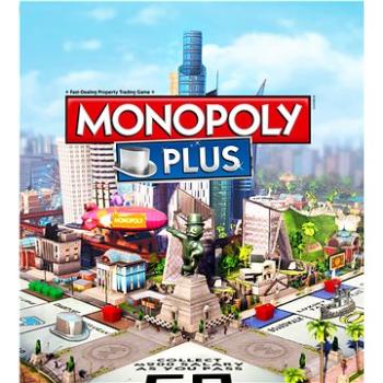 Monopoly Plus – PC DIGITAL (1547485)