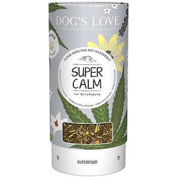 Dogs Love bylinky Canna Super Calm s konopami 70 g (9120063682836)