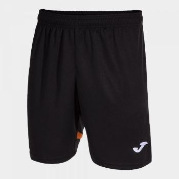 SHORT TOKYO NEGRO NARANJA XS