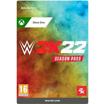WWE 2K22: Season Pass – Xbox One Digital (7D4-00633)