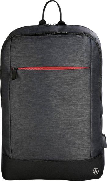 Hama batoh na notebook Manchester S Max.veľkosť: 39,6 cm (15,6")  čierna