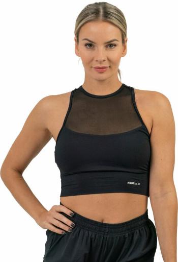 Nebbia FIT Activewear Padded Sports Bra Black L