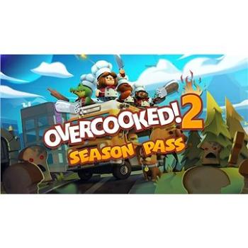 Overcooked! 2 – Season Pass (PC) Kľúč Steam (750535)