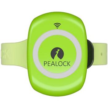 Pealock smart zámok – zelený (859000000071)