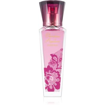 Christina Aguilera Violet Noir parfumovaná voda pre ženy 15 ml