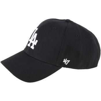 '47 Brand  Šiltovky MLB Los Angeles Dodgers MVP Cap  Čierna