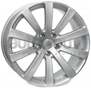 WSP Italy VW W459 SAHARA 10.00x21 5x130.00 ET50 SILVER