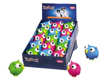 Nobby Latexové hračky pre psov Pop Out 15ks