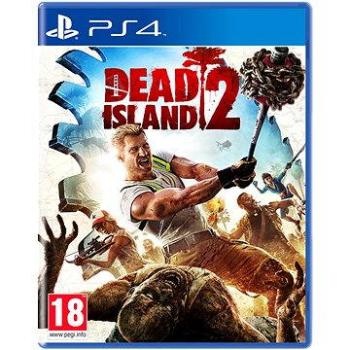 Dead Island 2: Day One Edition  – PS4 (4020628681586) + ZDARMA Darček Dead Island 2 - Steelbook
