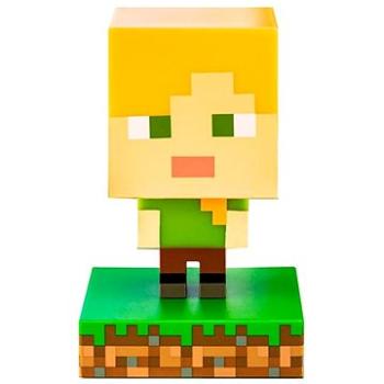 Minecraft – Alex – svietiaca figúrka (5055964742256)