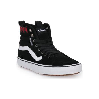 Vans  FILMORE HI VAN  Módne tenisky Čierna