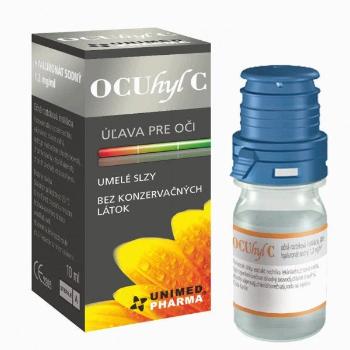Unimed Pharma OCUhyl C 10 ml