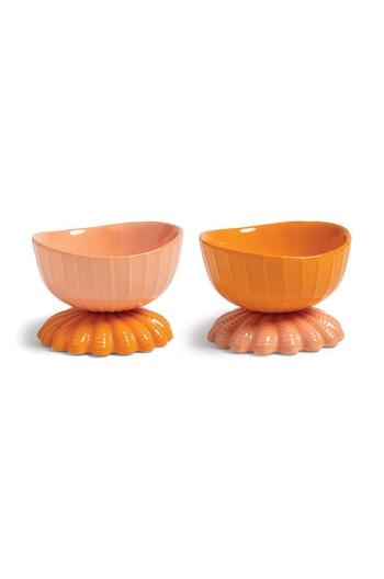 Misa &k amsterdam Coupe Clam Orange 2-pak