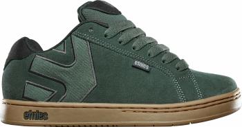 Etnies Tenisky Fader Green/Gum 42