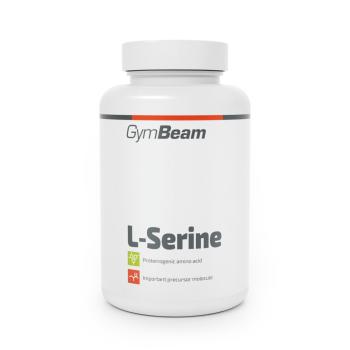 GymBeam L-Serín 90 kapsúl