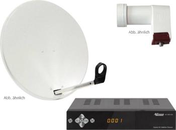 AllVision SAH 1000/60 HD satelit s prijímačom Počet účastníkov: 1 60 cm