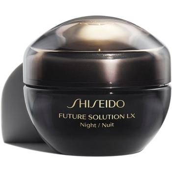 Shiseido Future Solution LX Total Regenerating Cream nočný regeneračný a protivráskový krém 50 ml