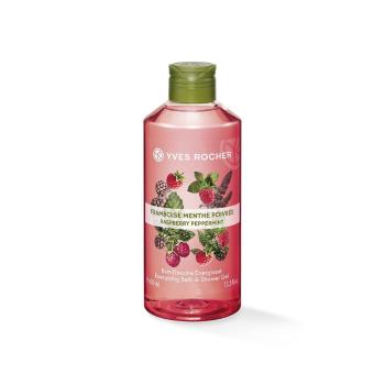 YVES ROCHER Plaisirs Nature Sprchový gél Malina & mäta 400 ml