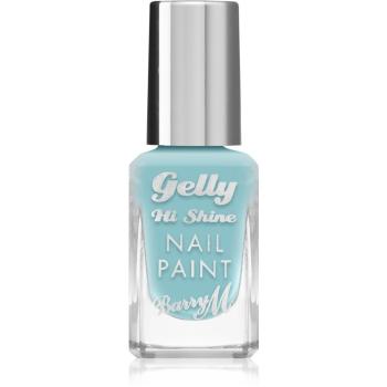 Barry M Gelly Hi Shine lak na nechty odtieň Sour Candy 10 ml