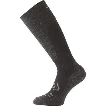 Ponožky Lasting SKM 909 čierne M (38-41)