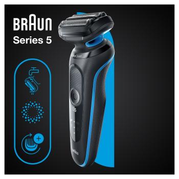 Braun Series 5 51-B1000s Blue