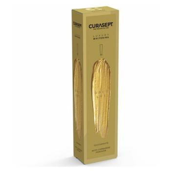 CURASEPT Bieliaca zubná pasta Gold Lux 75 ml