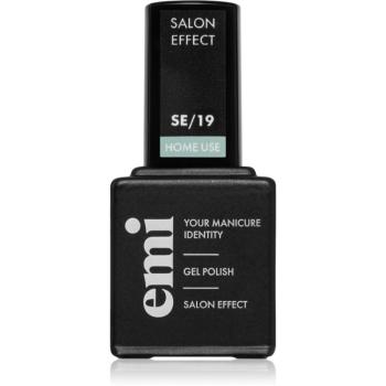 emi E.Milac Salon Effect gélový lak na nechty s použitím UV/LED lampy viac odtieňov #19 9 ml