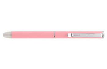 Filofax Clipbook Pastel Pink 149105, gumovacie guľôčkové pero