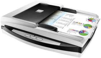 Plustek SmartOffice PL4080 duplexný skener dokumentov  A4 1200 x 600 dpi 40 str./min, 80 obr./min USB