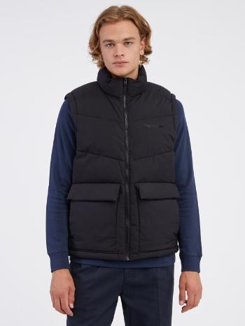 Jack & Jones Vester Vesta Čierna