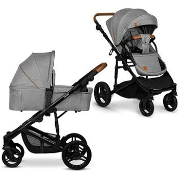 Lionelo Mari Tour 2 in 1 Grey Stone (5903771704045)