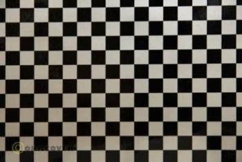Oracover 88-016-071-002 fólie do plotra Easyplot Fun 5 (d x š) 2 m x 60 cm perleť, čierna, biela